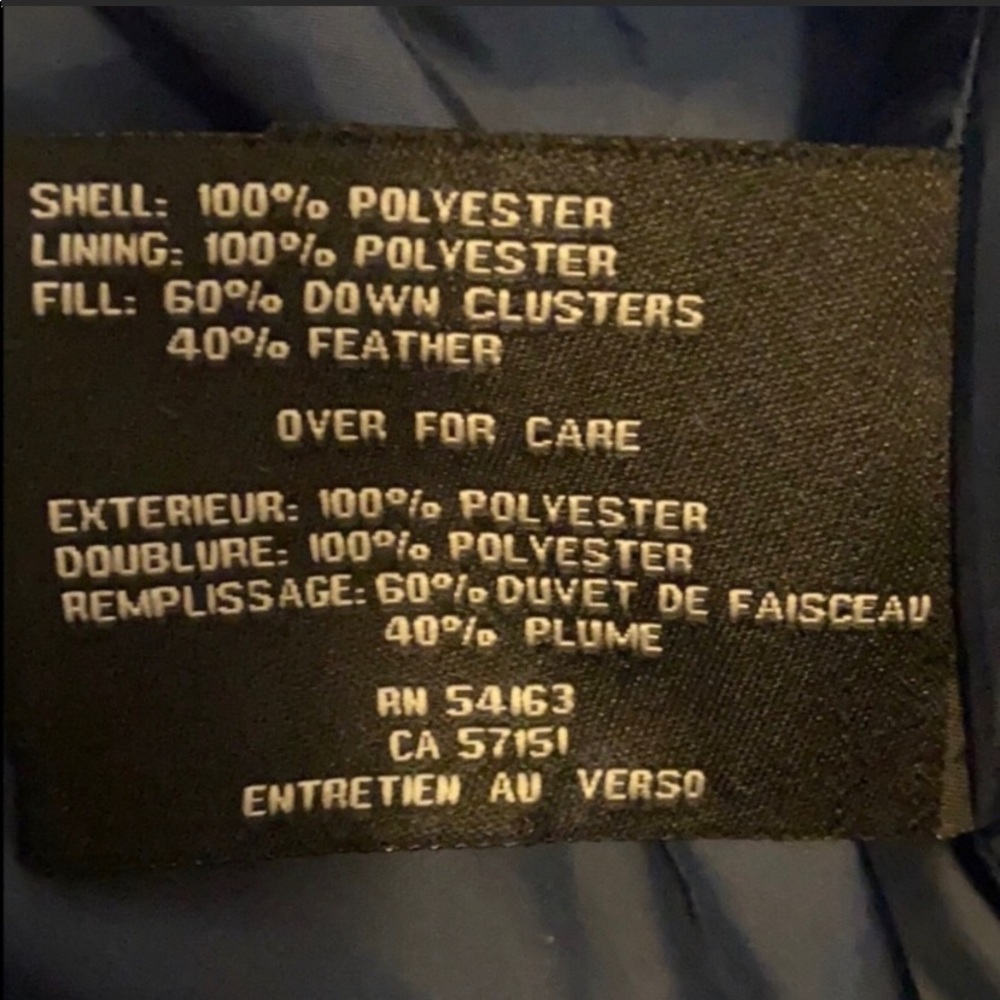 Cole Haan Puffer Parka Coat - Picture 4 of 6